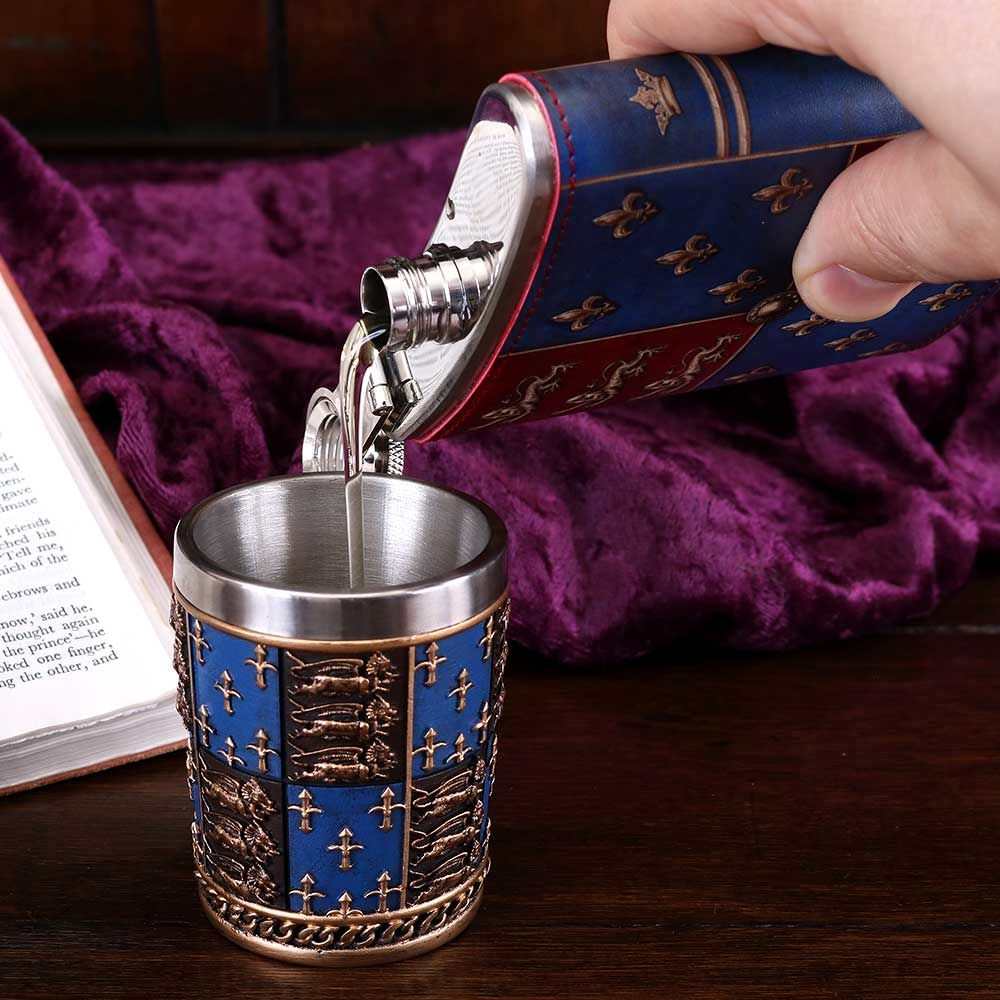 Nemesis Now - Medieval Shot glass - Set of 4 - Multicolours